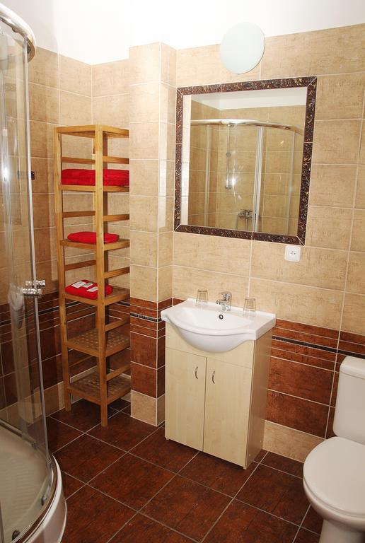 Saraya Wellness & Penzion Teplice Exterior foto