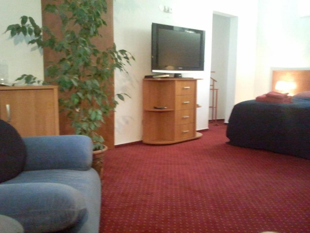 Saraya Wellness & Penzion Teplice Exterior foto