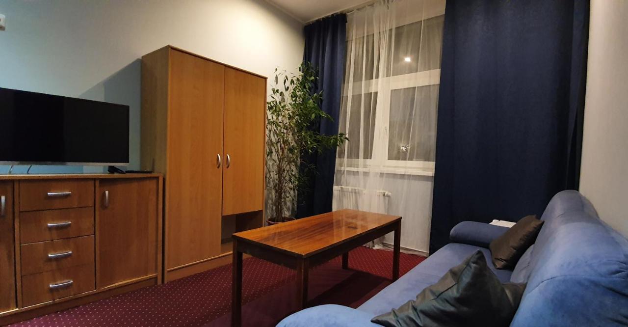 Saraya Wellness & Penzion Teplice Exterior foto